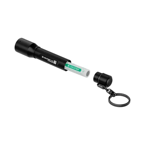 LEDLENSER P3R tölthető LED lámpa 200lm, 130m, Li-ion