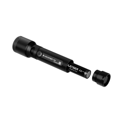 LEDLENSER P5R tölthető LED lámpa 750lm, 280m, Li-ion