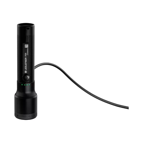 LEDLENSER P5R tölthető LED lámpa 750lm, 280m, Li-ion