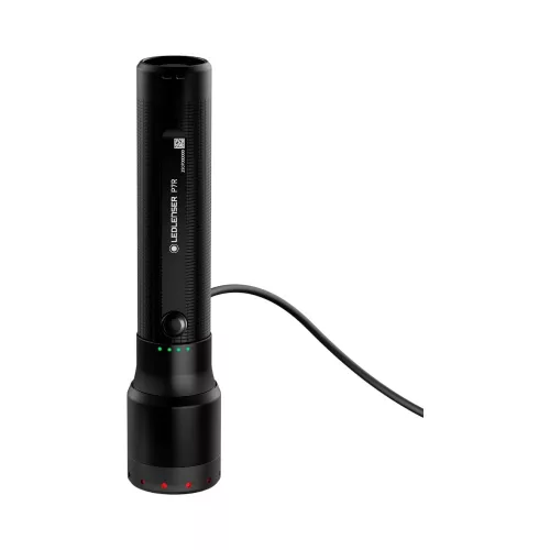 LEDLENSER P7R tölthető LED lámpa 2000lm, 320m, Li-ion