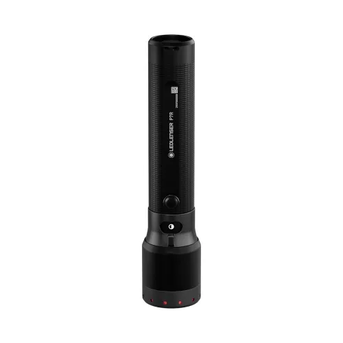 LEDLENSER P7R tölthető LED lámpa 2000lm, 320m, Li-ion