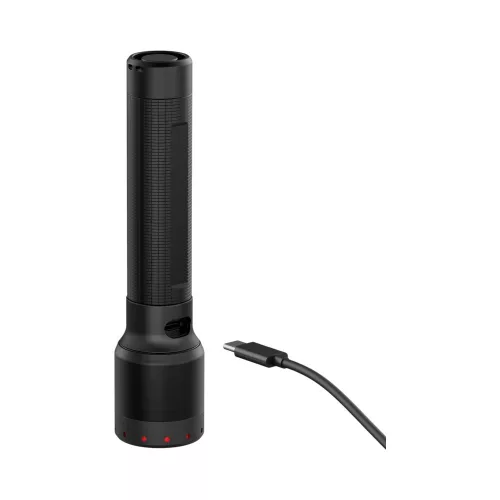 LEDLENSER P6R tölthető LED lámpa 1200lm, 320m, Li-ion