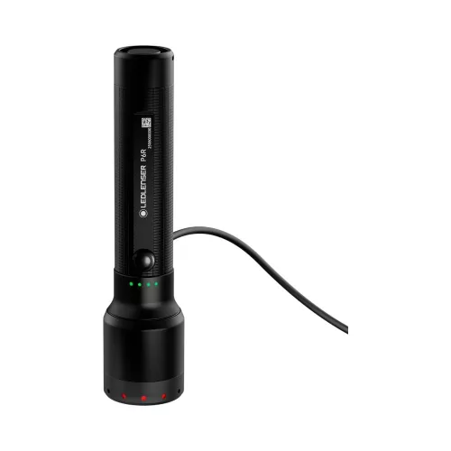 LEDLENSER P6R tölthető LED lámpa 1200lm, 320m, Li-ion