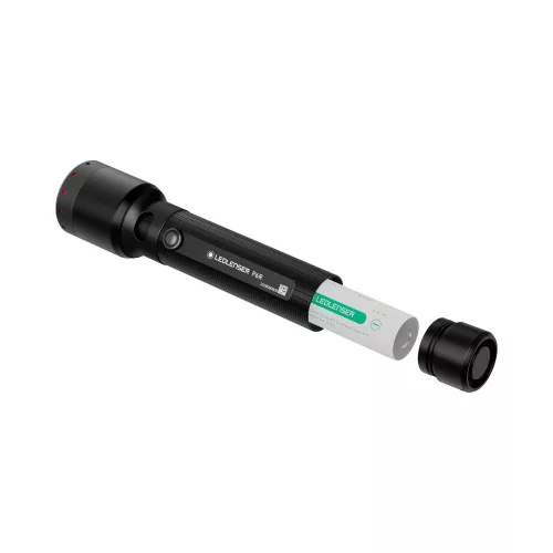 LEDLENSER P6R tölthető LED lámpa 1200lm, 320m, Li-ion