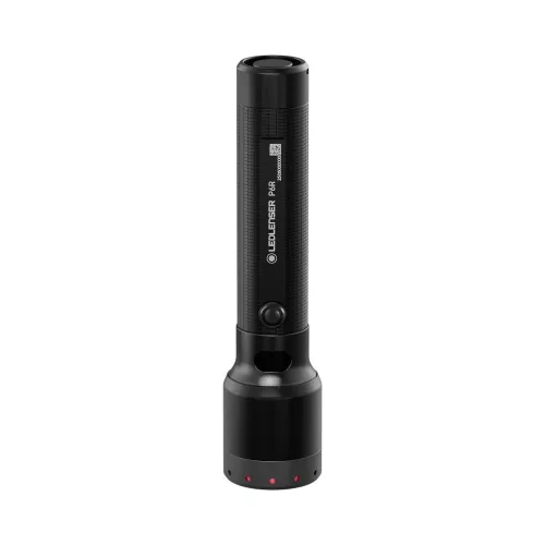 LEDLENSER P6R tölthető LED lámpa 1200lm, 320m, Li-ion