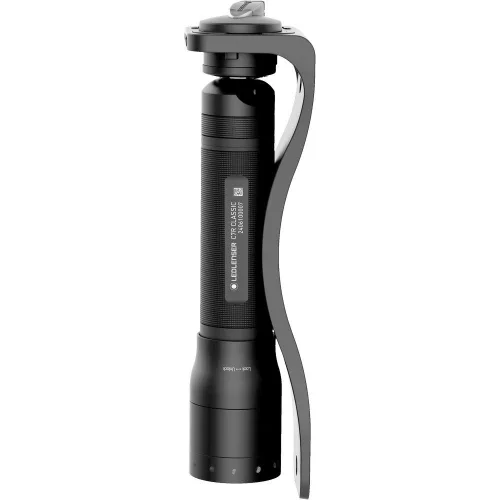 LEDLENSER C7R Classic tölthető LED lámpa, 1xXtrem LED, 1X18650 akkuval 1000lm