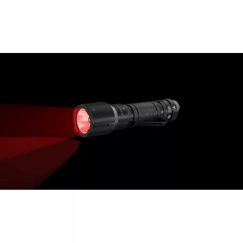 LEDLENSER TT3R taktikai lámpa 21700 1900 lumen USB-C