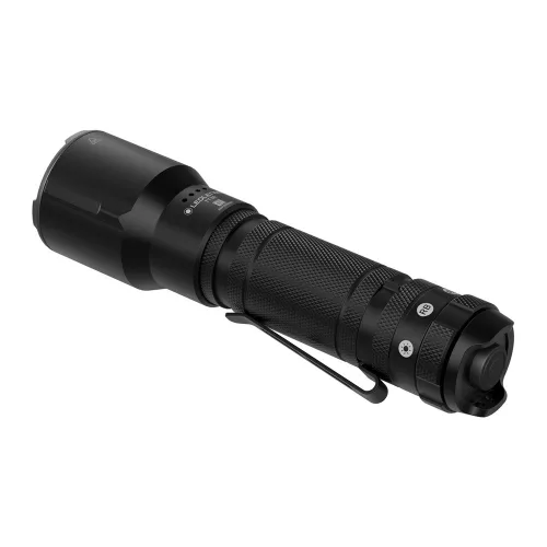LEDLENSER TT3R taktikai lámpa 21700 1900 lumen USB-C