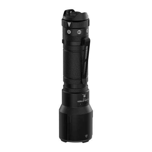 LEDLENSER TT3R taktikai lámpa 21700 1900 lumen USB-C