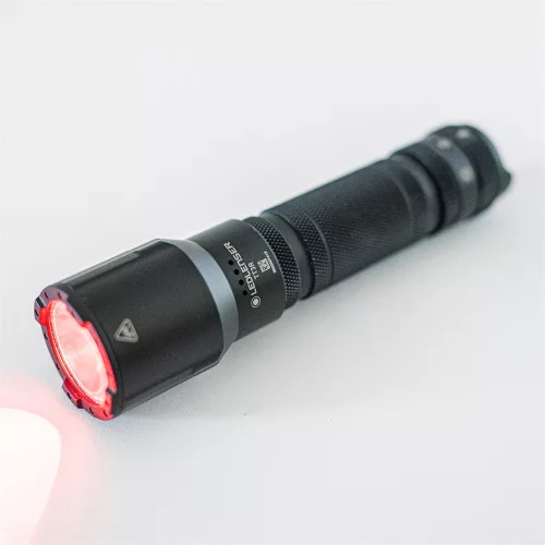 LEDLENSER TT3R taktikai lámpa 21700 1900 lumen USB-C