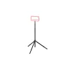 LEDLENSER Tripod  AF térvilágító lámpákhoz 3m