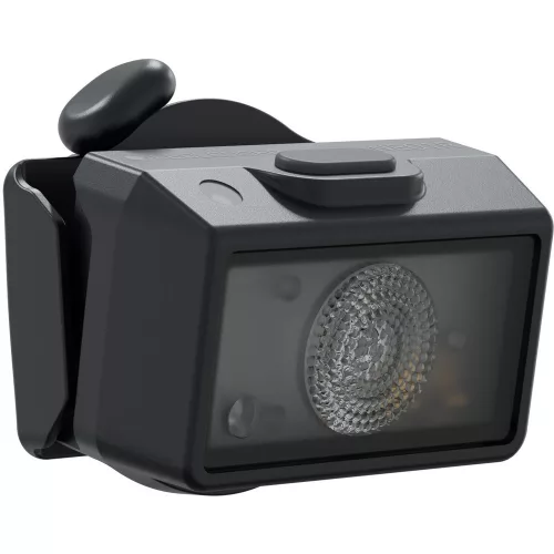 LEDLENSER NEO1R 250lm tölthető futó-túra fejlámpa 80m Li-ion MEOLINQ adapterrel