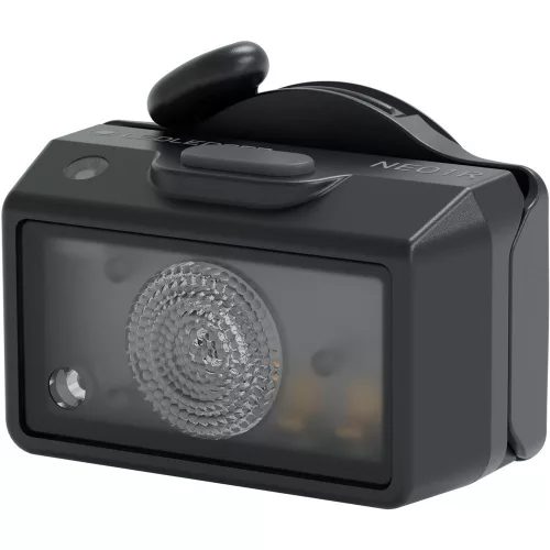 LEDLENSER NEO1R 250lm tölthető futó-túra fejlámpa 80m Li-ion MEOLINQ adapterrel