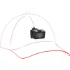 LEDLENSER NEO1R 250lm tölthető futó-túra fejlámpa 80m Li-ion MEOLINQ adapterrel