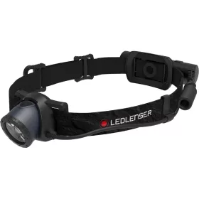   LEDLENSER H8R tölthető fejlámpa 600lm Li-ion, 18650 Limited