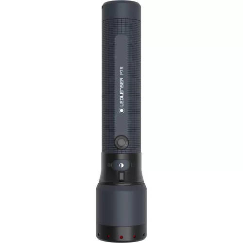 LEDLENSER P7R tölthető LED lámpa 2000lm, 320m, 503265 Li-ion  Limited