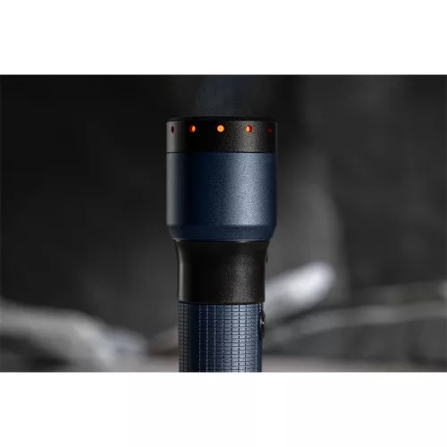LEDLENSER P7R tölthető LED lámpa 2000lm, 320m, 503265 Li-ion  Limited