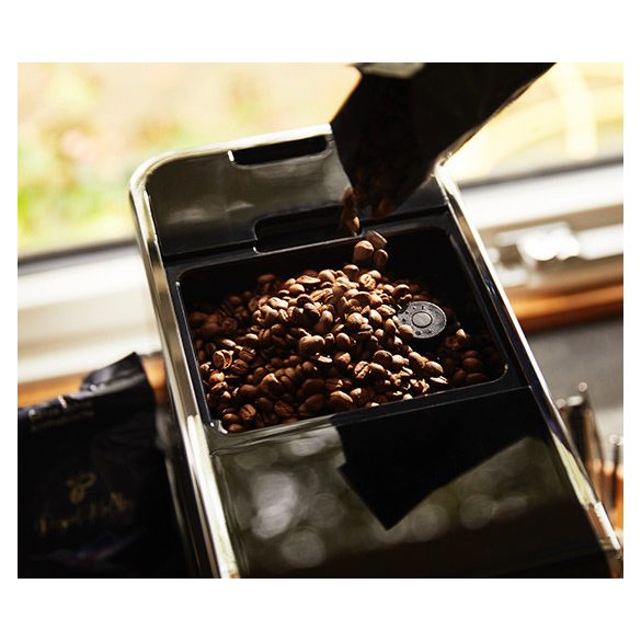 TCHIBO Esperto Caffe automata kávéfőző silver