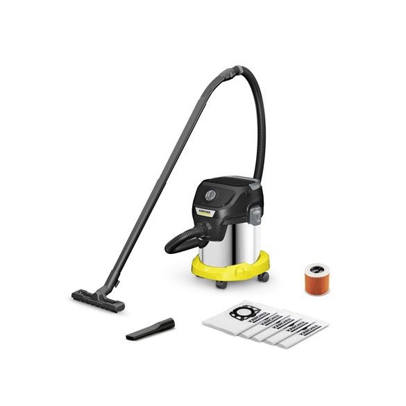 Karcher KWD 3 S V-15/4/20 1.628-448.0 száraz nedves porszívó