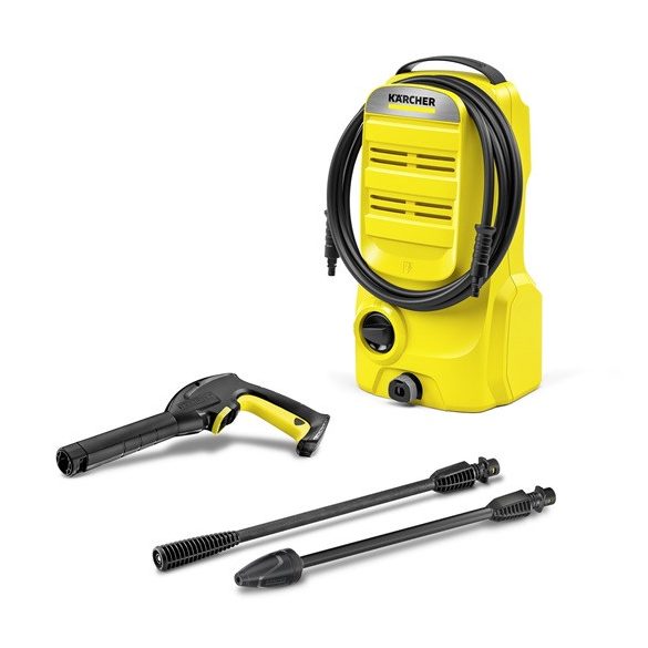 KARCHER K 2 CLASSIC EU MAGASNYOMÁSÚ MOSÓ 1.673-570.0