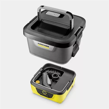 Karcher OC 4 1.599-350.0 mobil magasnyomású mosó