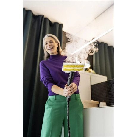 Karcher SC 3 DELUXE ANNIVERSARY EDITION gőztisztító