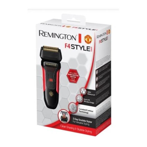 Remington F4005 borotva rezgőkéses manchester united kiadás