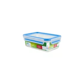   Tefal K3021212 MASTER SEAL FRESH négyszögletű tároló 1.0L