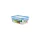 Tefal K3021212 MASTER SEAL FRESH négyszögletű tároló 1.0L