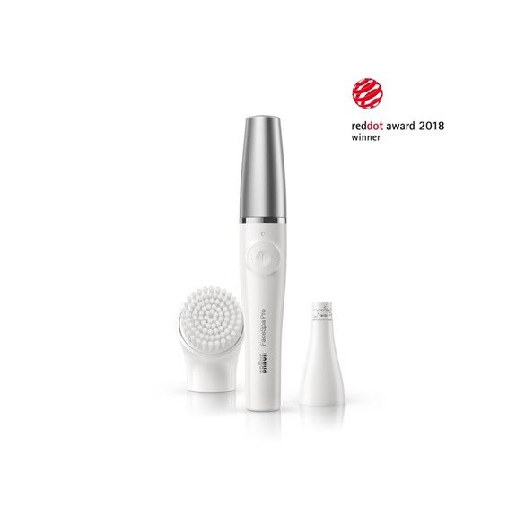 Braun FACESPA PRO 910 arcepilátor + arctisztító