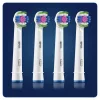 Oral-B EB18-4 3D White pótfej 4db Rainbow