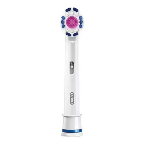 Oral-B EB18-4 3D White pótfej 4db Rainbow