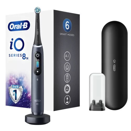 Oral-B iO8 Black