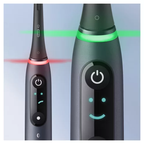 Oral-B iO8 Black