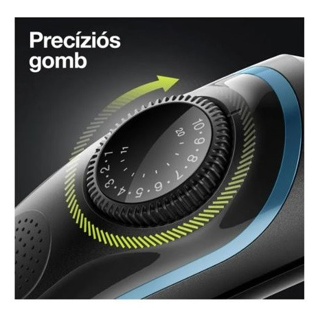 Braun BT 5340 szakállvágó