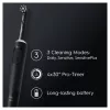 Oral-b D103 FEKETE elektromos fogkefe