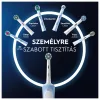 Oral-b D103 FEKETE elektromos fogkefe