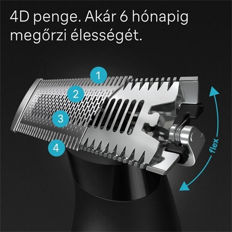 Braun XT3100 trimmer