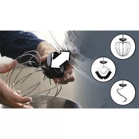 Bosch MUM9D33S11 konyhai robotgép
