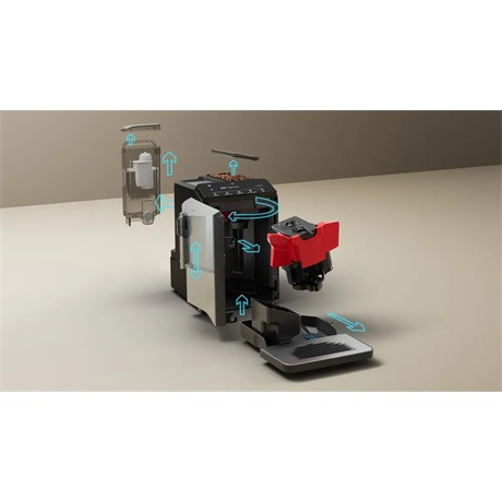 Siemens TF303E01 kávéfőző automata