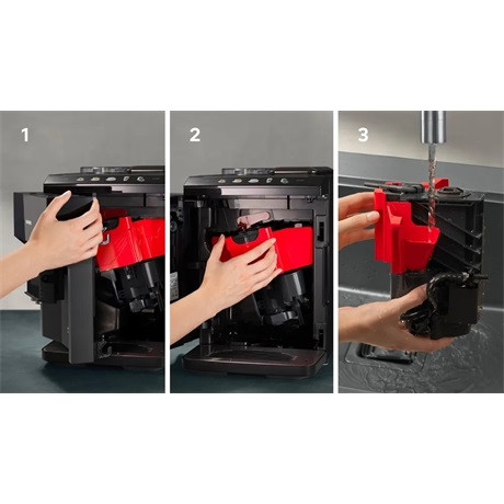 Siemens TP511R09 kávéfőző automata