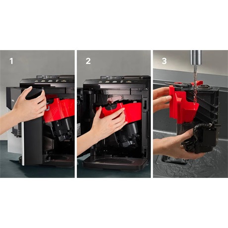 Siemens TQ513R01 kávéfőző automata