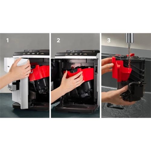 Siemens TP515R02 kávéfőző automata