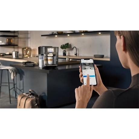 Siemens TQ717R03 kávéfőző automata