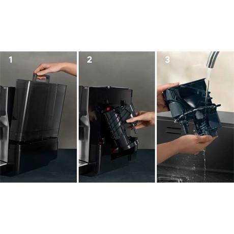 Siemens TQ717R03 kávéfőző automata