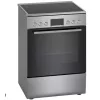 Bosch HKR39C250 tűzhely kerámialapos
