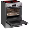 Bosch HKR39C250 tűzhely kerámialapos