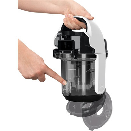 Bosch BGS05A225 porszívó porzsák nélküli