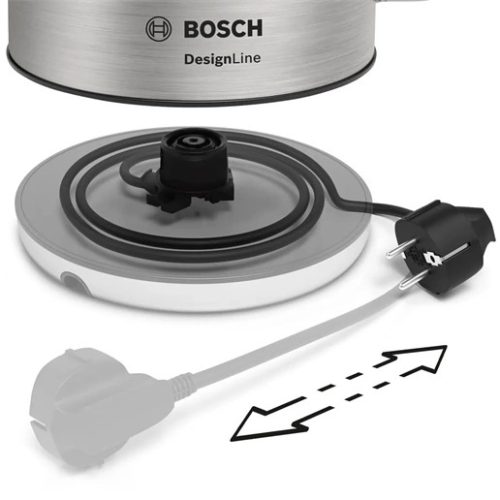 Bosch TWK4P440 vízforraló