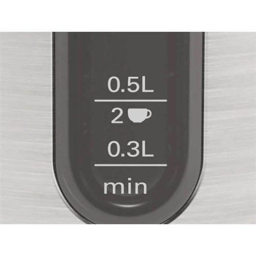 Bosch TWK4P440 vízforraló